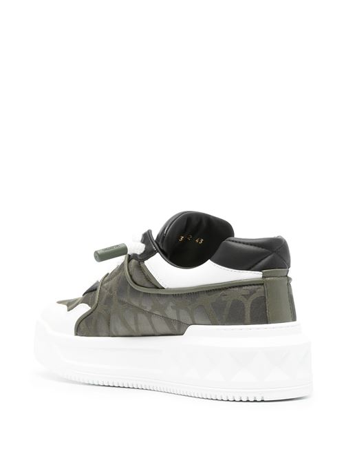 green black/white sneakers Valentino Garavani | 5Y2S0G37ZKDUVJ